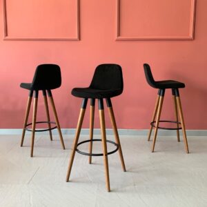 Adams Swivel Bar Chair