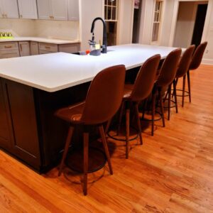 Pural Fixed Seat Bar Chair
