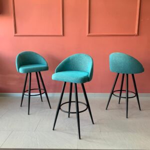 Coniston Bar Chair - Metal Legs