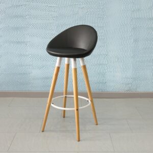 Ellen Bar Chair - Fixed Seat