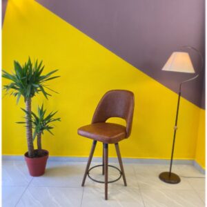 Sunny Swivel Bar Chair