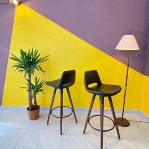 Ada Swivel Bar Chair