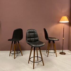 Pural Swivel Bar Chair