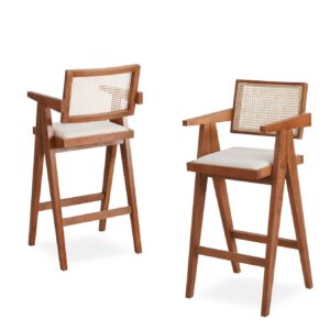 Luna Bar Chair - With Arms